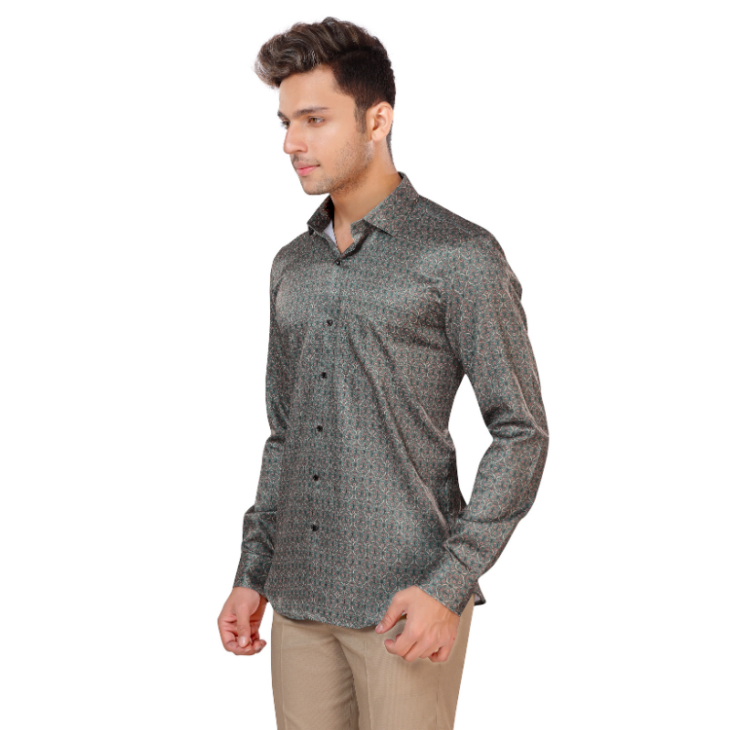 Cotton Blended