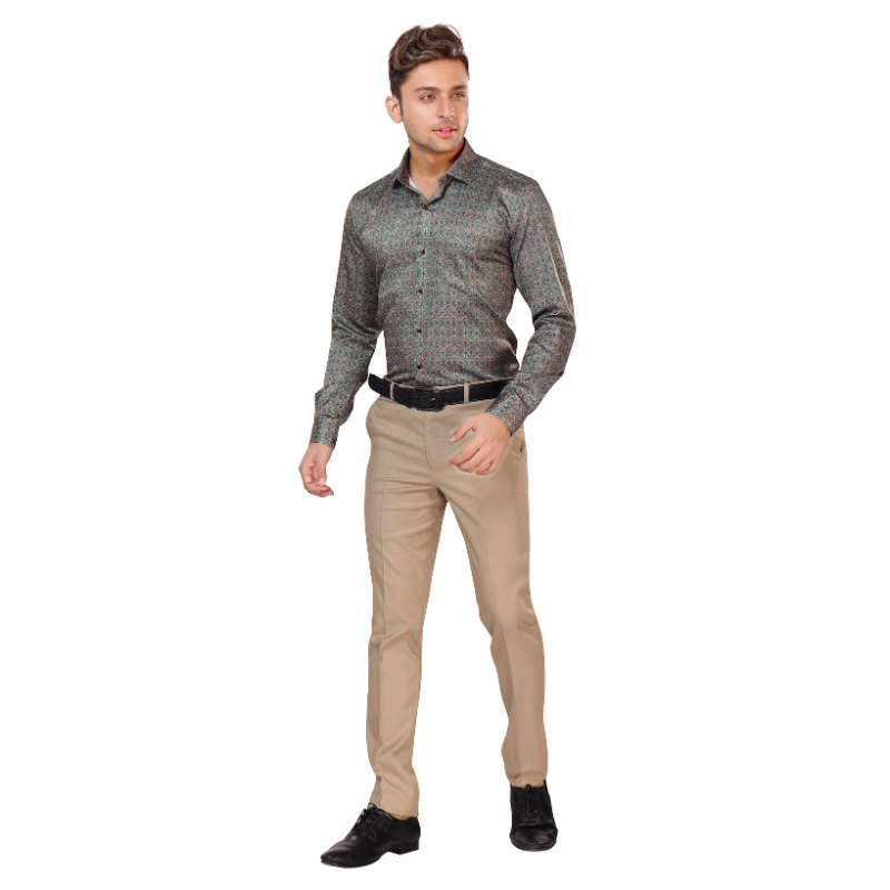 Cotton Blended