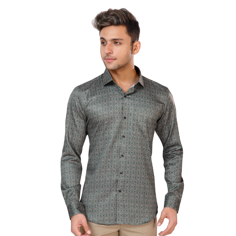 Cotton Blended